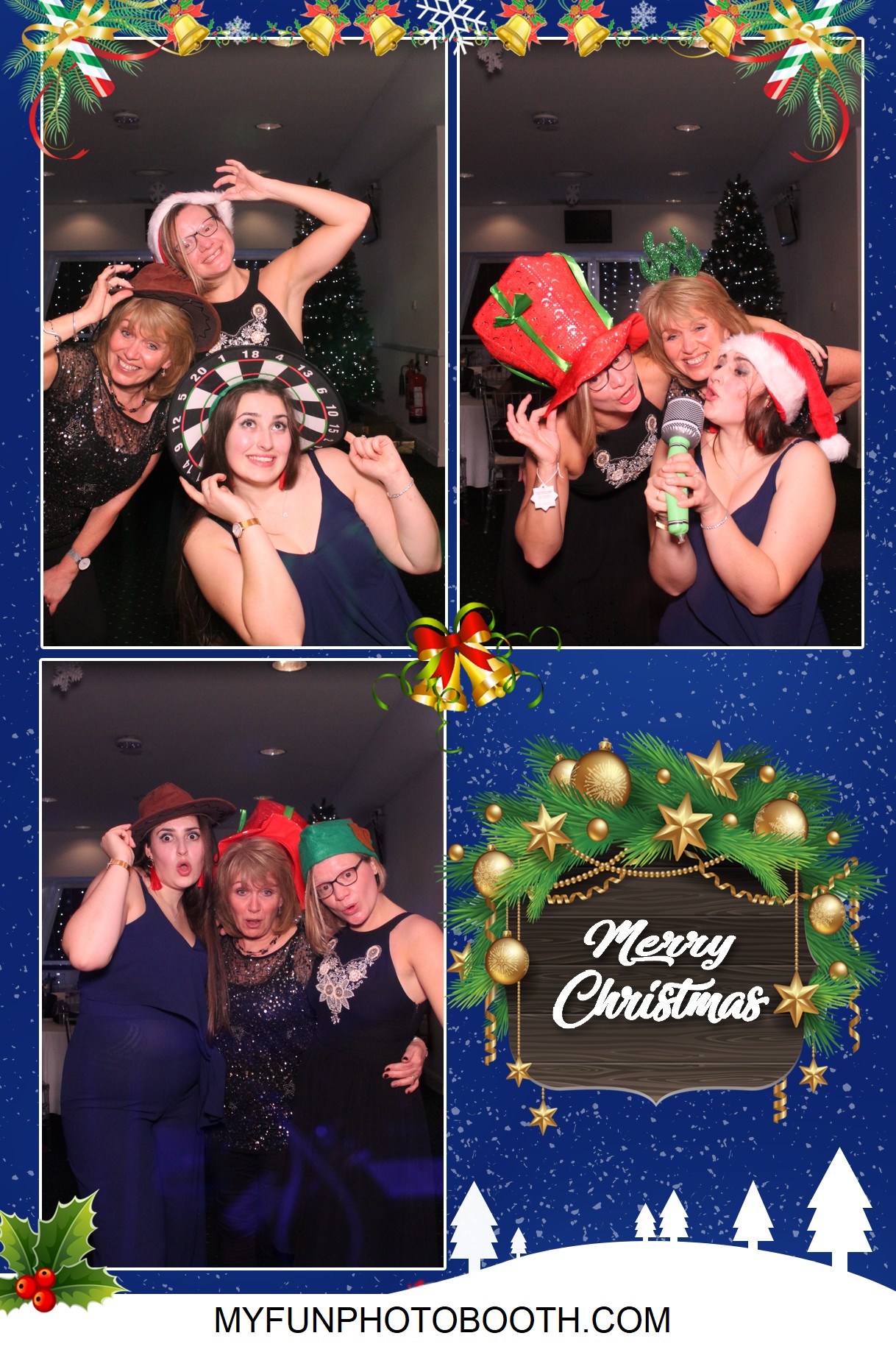 Christmas @ Sandown Park | View more photos from the event at gallery.myfunphotobooth.com/u/My-Fun-Photo-Booth/Christmas-Sandown-Park